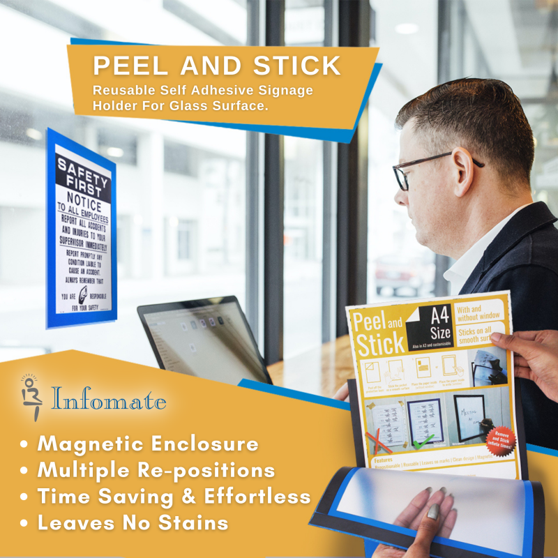 peel and stick april