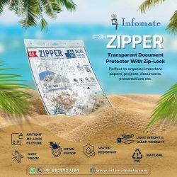 Infomate Zipper